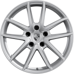 19-inch Panamera Style wheels