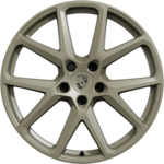 21-inch Panamera SportDesign wheels