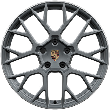 20"/21" RS Spyder Wheels