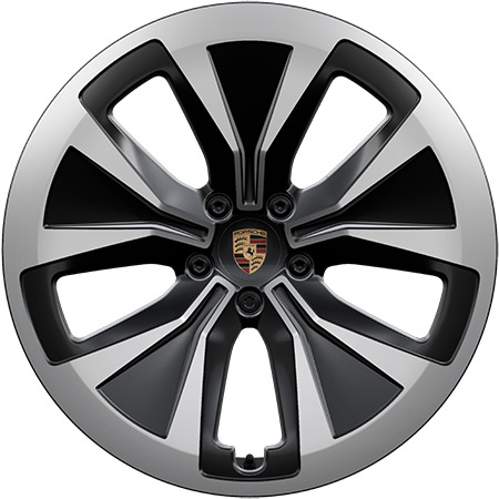 22-inch SportEdition Aero Wheels