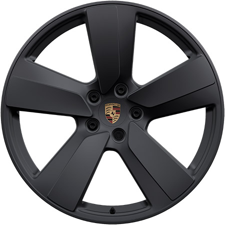 22-inch Cayenne Sport Wheels