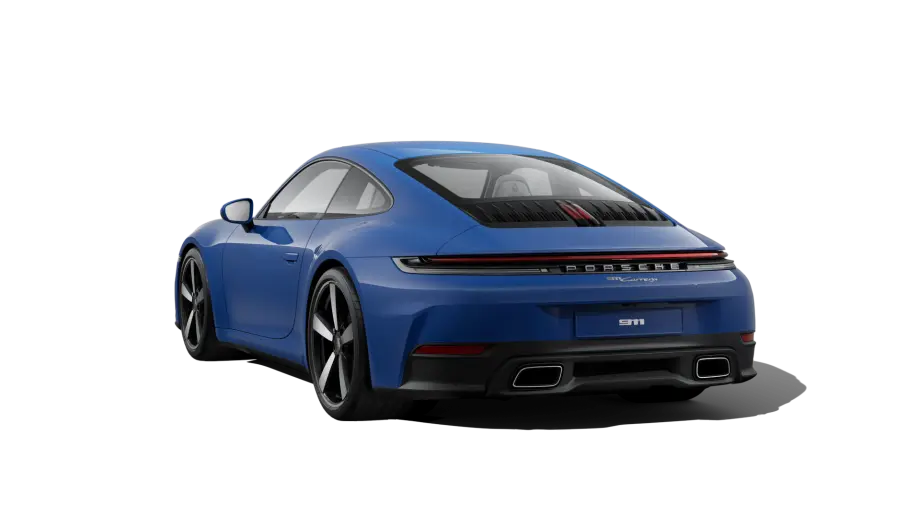 911 Carrera (2025)