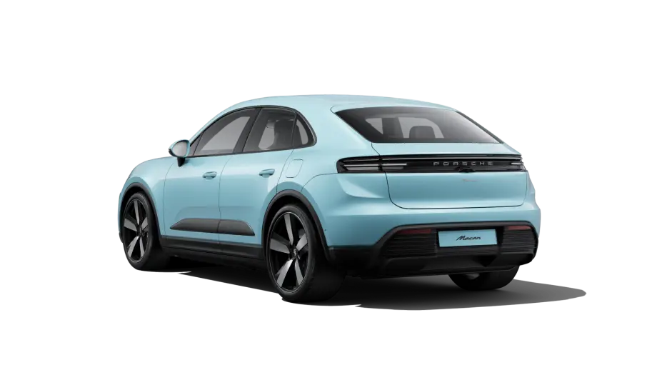 Macan Electric