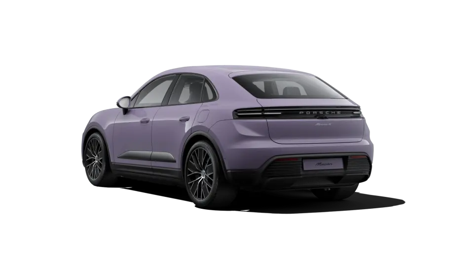 Macan 4 Electric