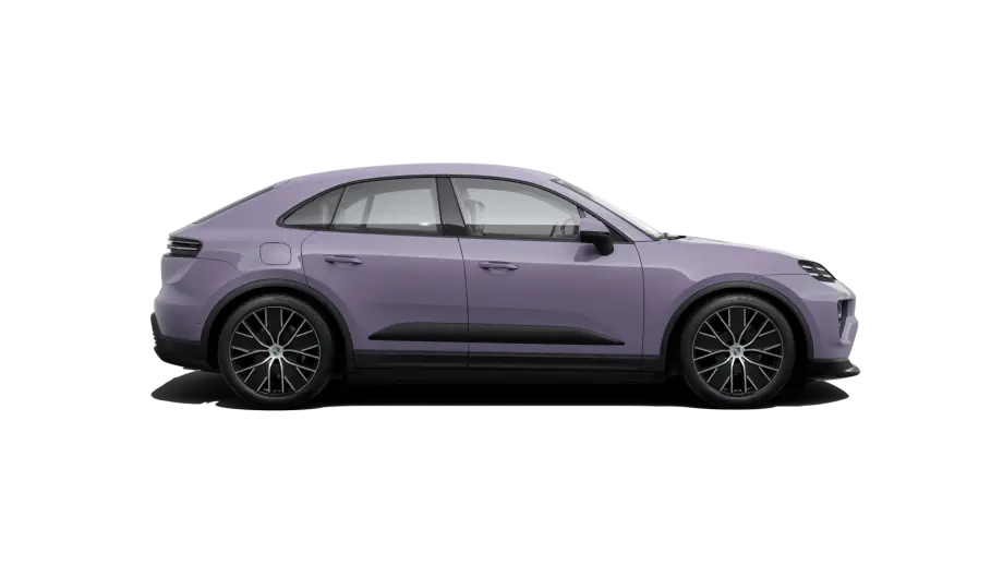 The New Macan 4