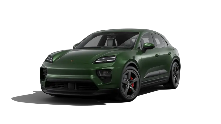 Macan 4S Electric