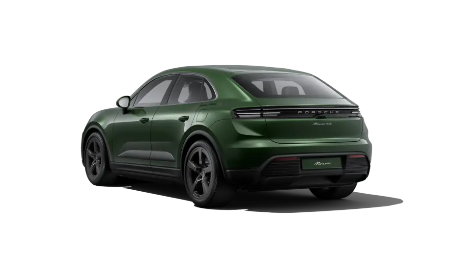 Macan 4S Electric