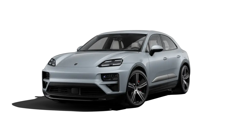 The New Macan Turbo