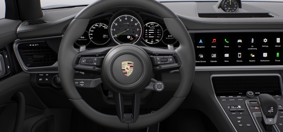 GT Sports steering wheel