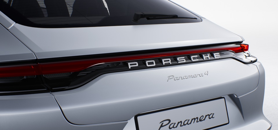 Panamera 4 Executive | Porsche Car Configurator