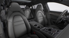 Power Seats (14-way) with Comfort Memory