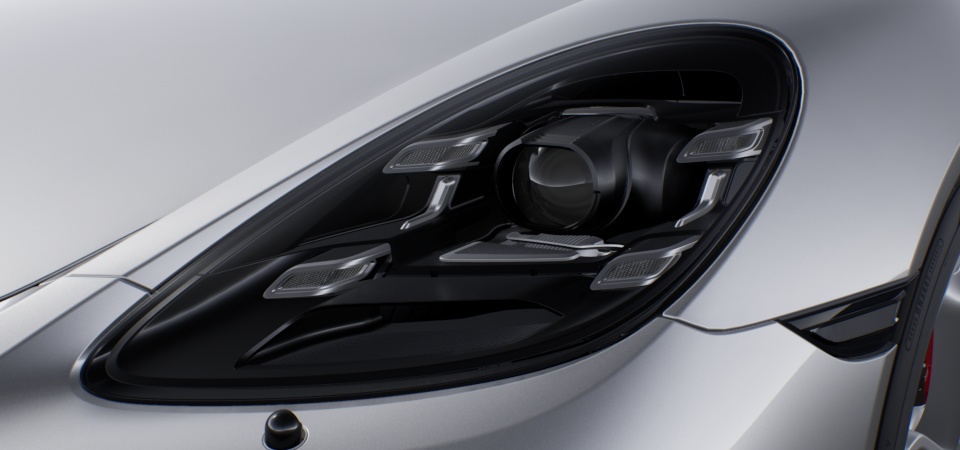 LED-koplampen incl. Porsche Dynamic Light System Plus (PDLS)