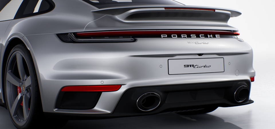 911 Turbo | Porsche Car Configurator