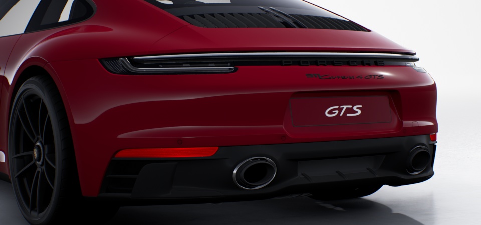 911 Carrera 4 GTS | Porsche Car Configurator