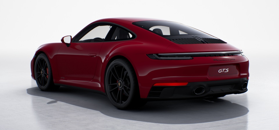 911 Carrera 4 GTS | Porsche Car Configurator