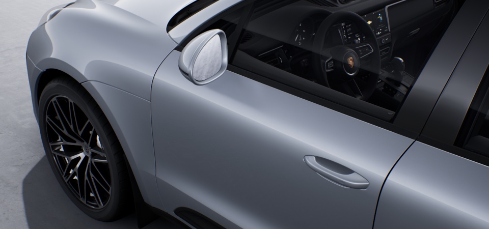 Porsche Entry & Drive - Acceso Confort