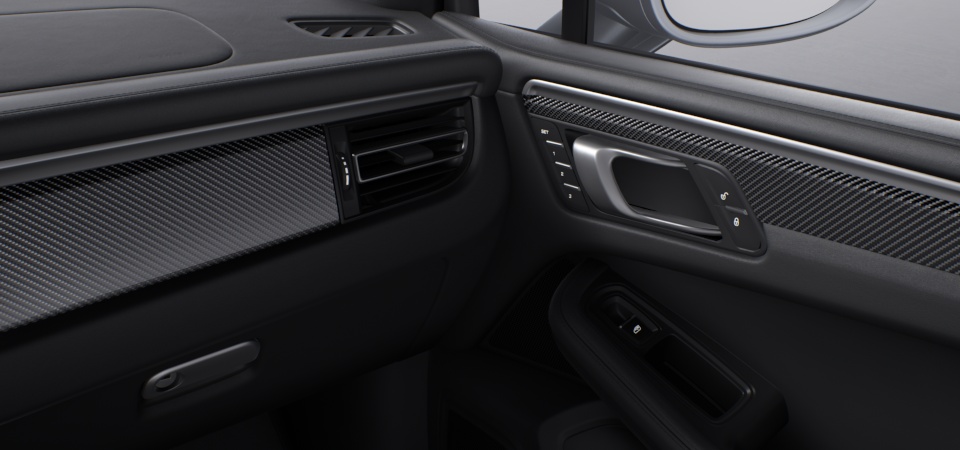 Carbon interior package