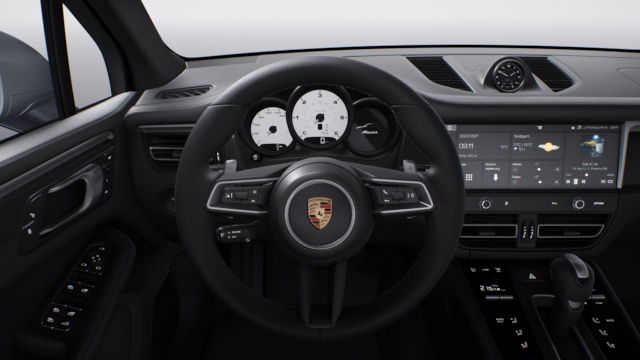 Macan GTS  Porsche Car Configurator