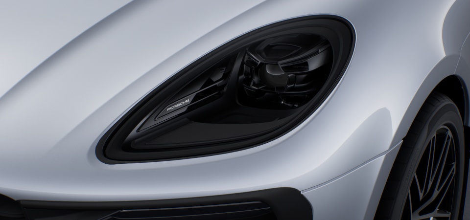 Getinte LED-hoofdlampen, inclusief Porsche Dynamic Light System Plus (PDLS Plus)