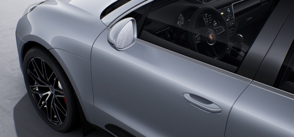 Porsche Entry & Drive - Acceso Confort