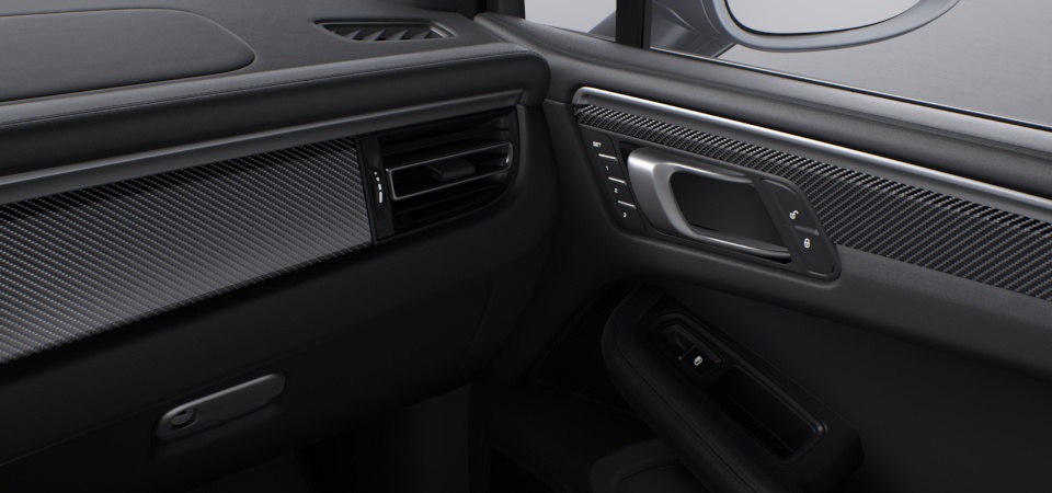 Interieur-Paket Carbon