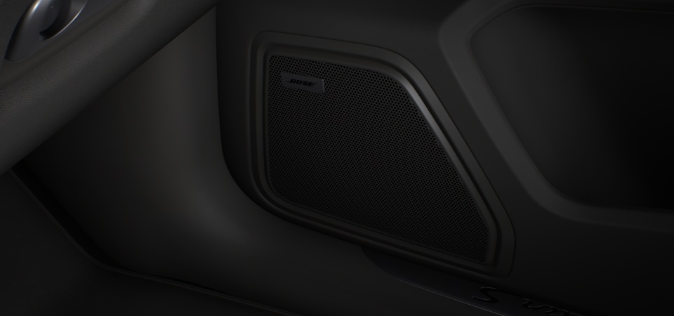 BOSE® Surround Sound-System