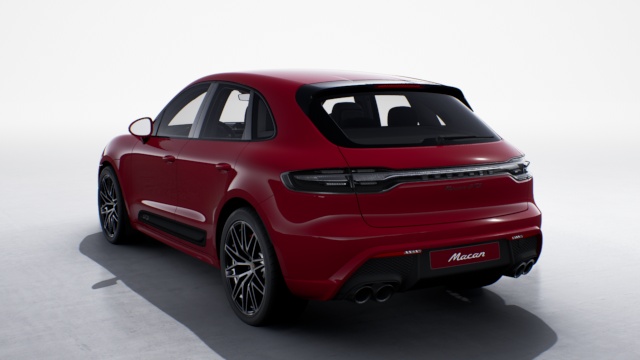 Macan GTS  Porsche Car Configurator