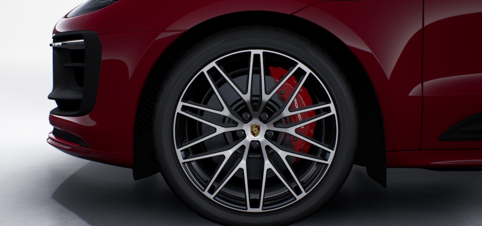 Cerchi da 21 pollici RS Spyder Design
