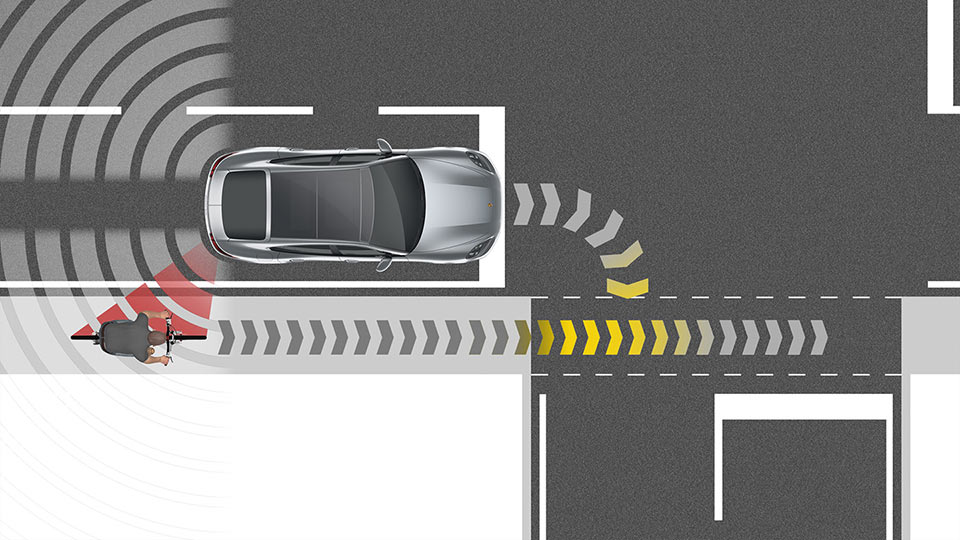 Lane Change Assist