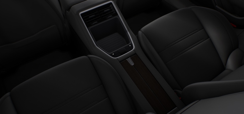 Amber interior package