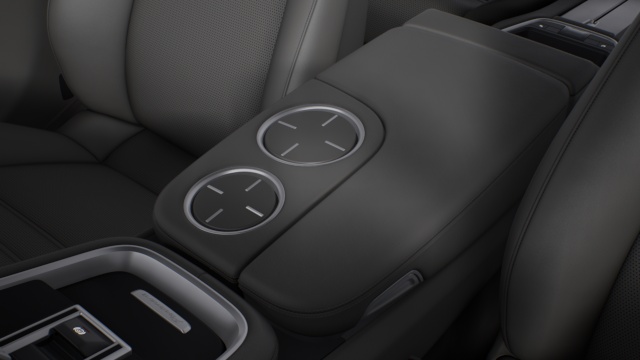Cupholder covers (front)