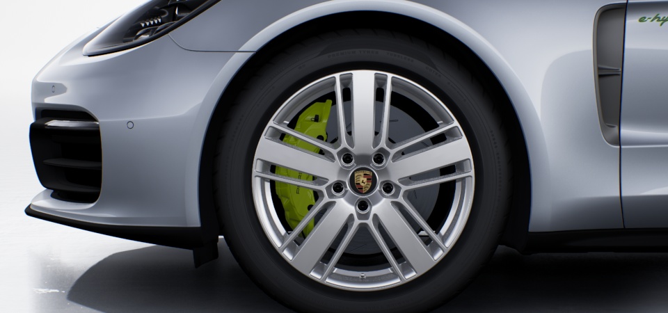 20-inch Panamera Style wheels