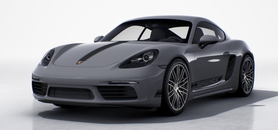 Jantes 911 Turbo 20 pouces