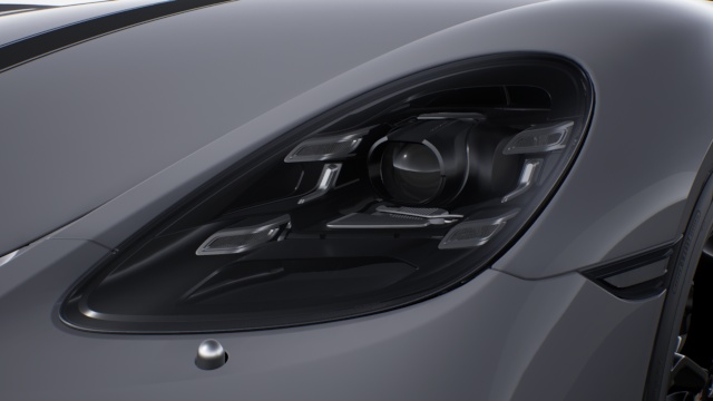 LED-Hauptscheinwerfer inkl. Porsche Dynamic Light System (PDLS)