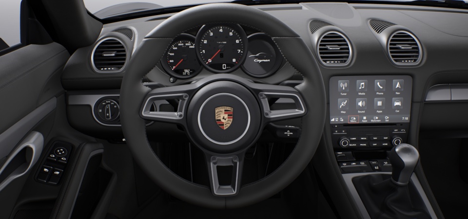 GT Sport Steering Wheel