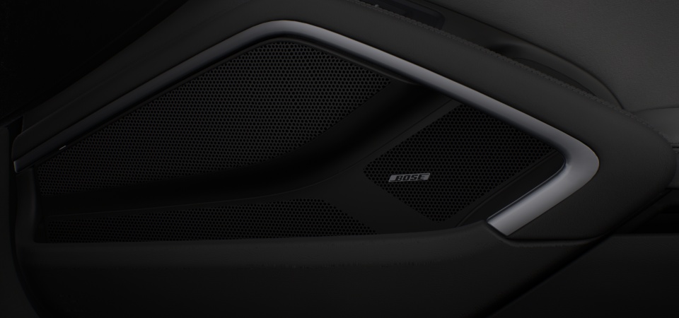 BOSE® 环绕声音响系统