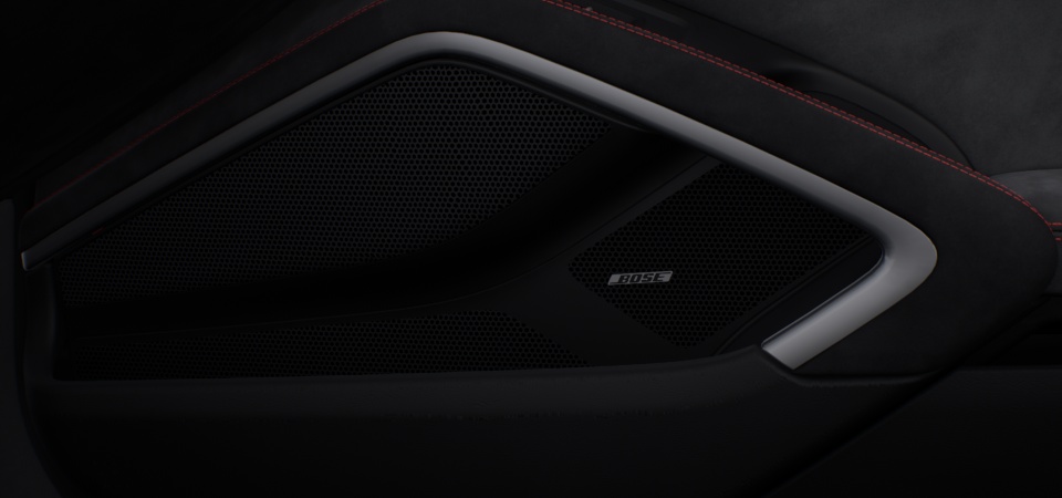 BOSE® Surround Sound System