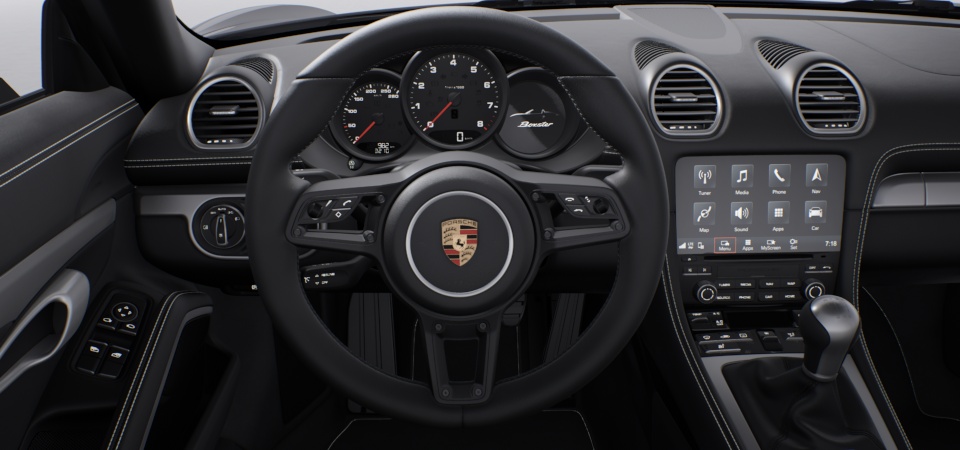 GT sports steering wheel