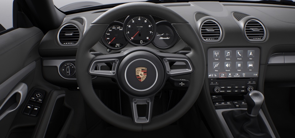GT sports steering wheel