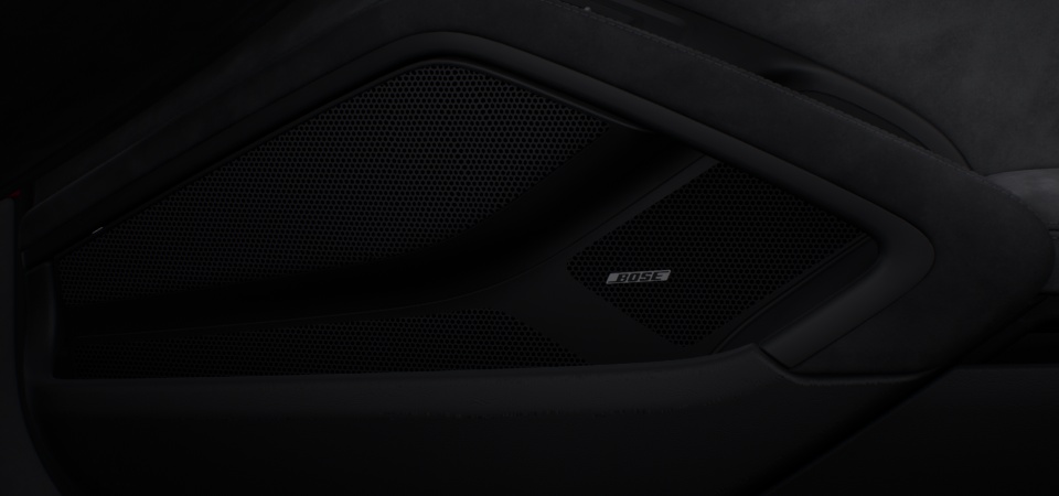 BOSE® 环绕声音响系统