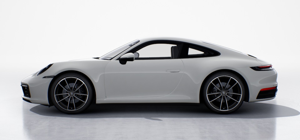 Model Overview 911  Porsche Car Configurator