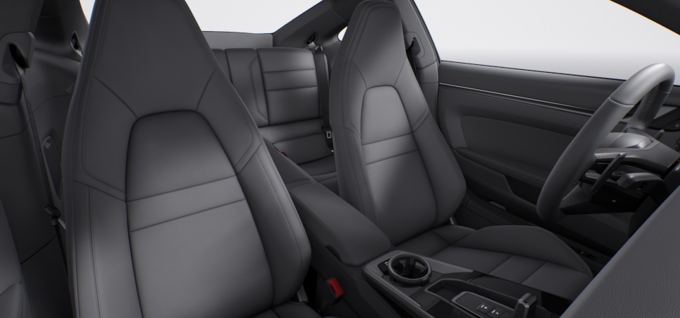 Standard Interior in Slate Grey