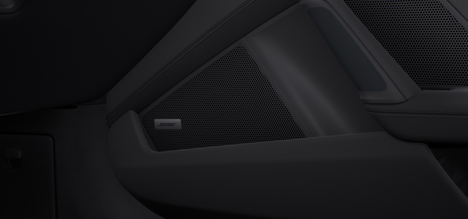 BOSE® 环绕声音响系统