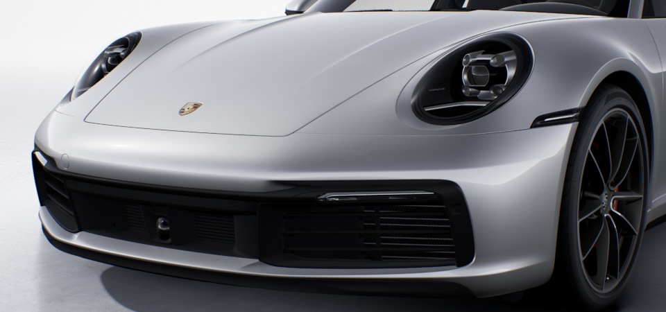 Porsche InnoDrive inclusief adaptieve cruisecontrol