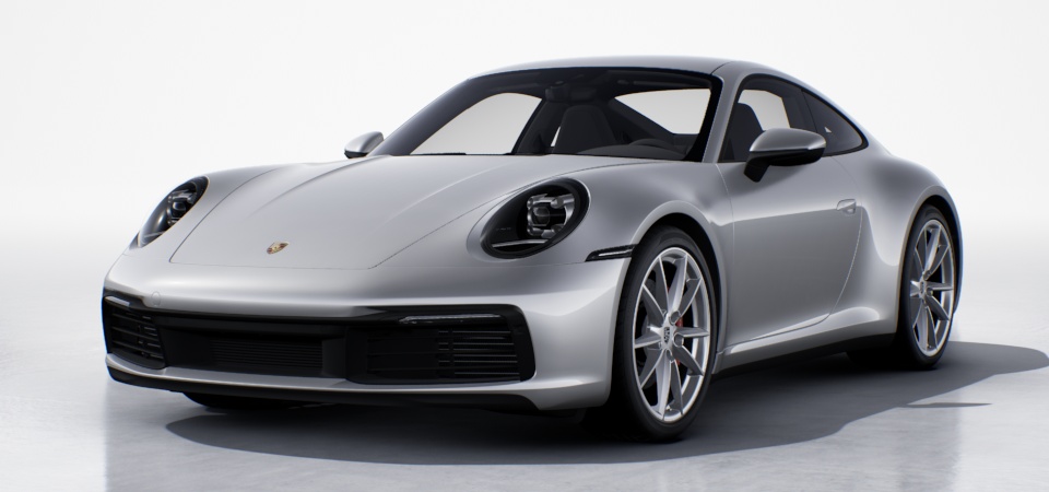 20-/21-inch Carrera S wheels