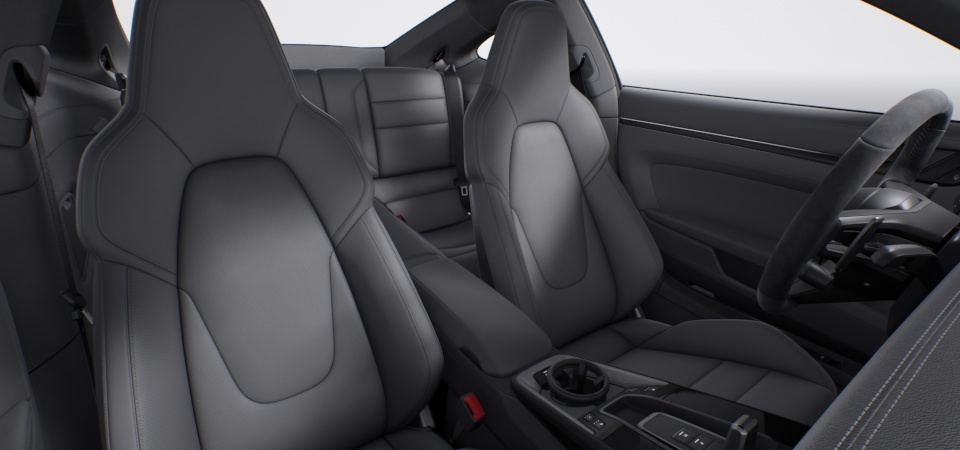 Ventilated Seats (Front)