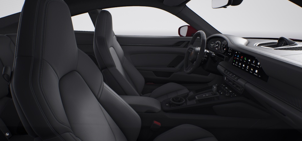 Interieur-Paket Carbon matt