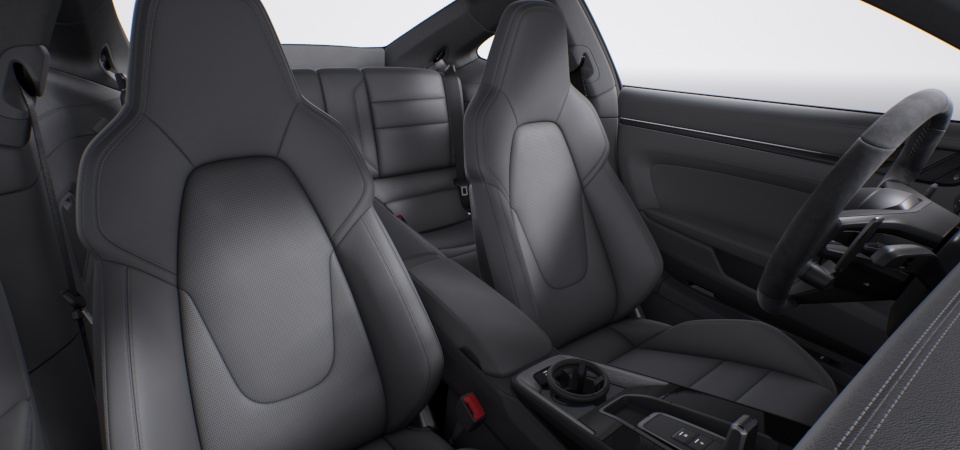 Sports Seats Plus (4-way)