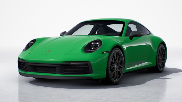 Model Overview 911  Porsche Car Configurator