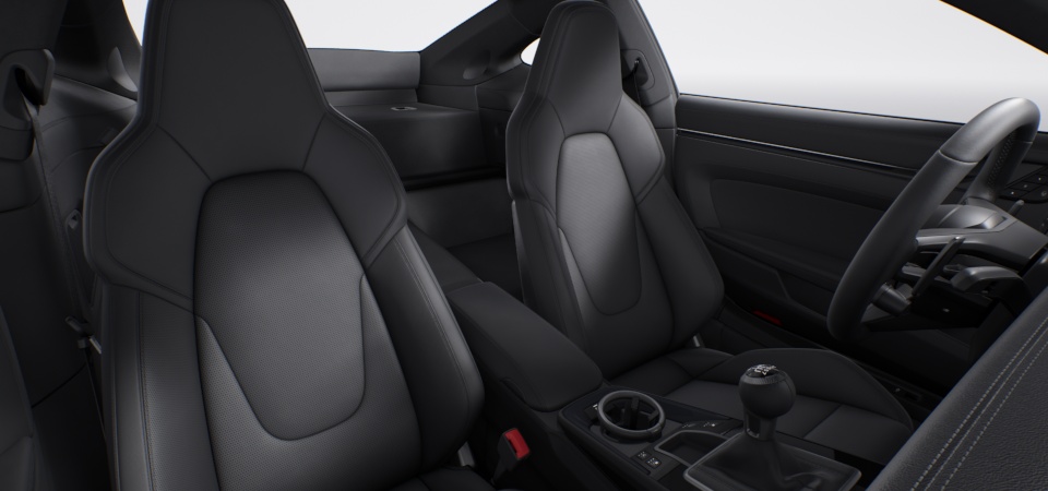 Ventilated Seats (Front)